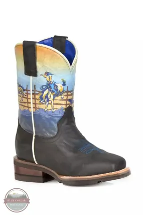 09-018-9991-0063 BR Rodeo Rider Western Boots