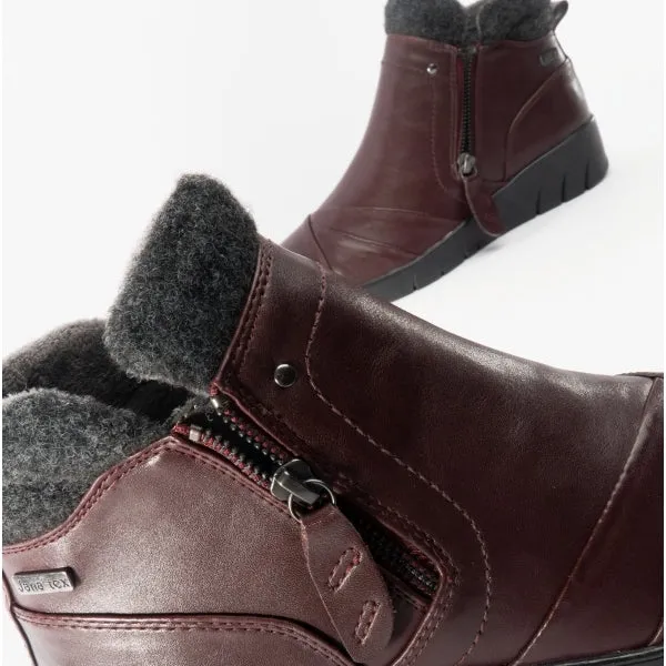 26461-29-540 Ladies Boots Merlot