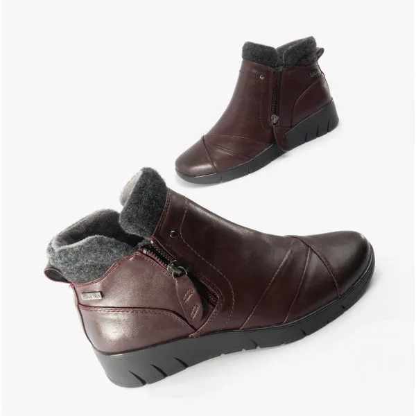 26461-29-540 Ladies Boots Merlot