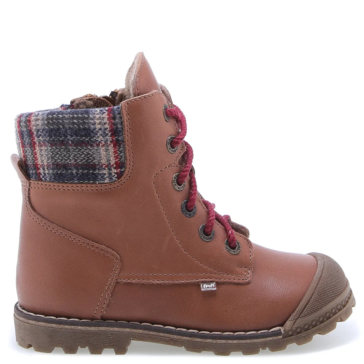 (2668-7W) Emel winter shoes with bumper