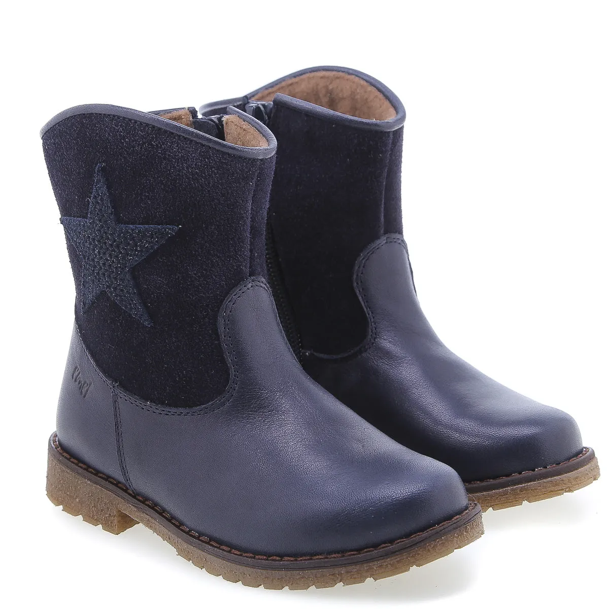 (2718G-6) Emel winter boots