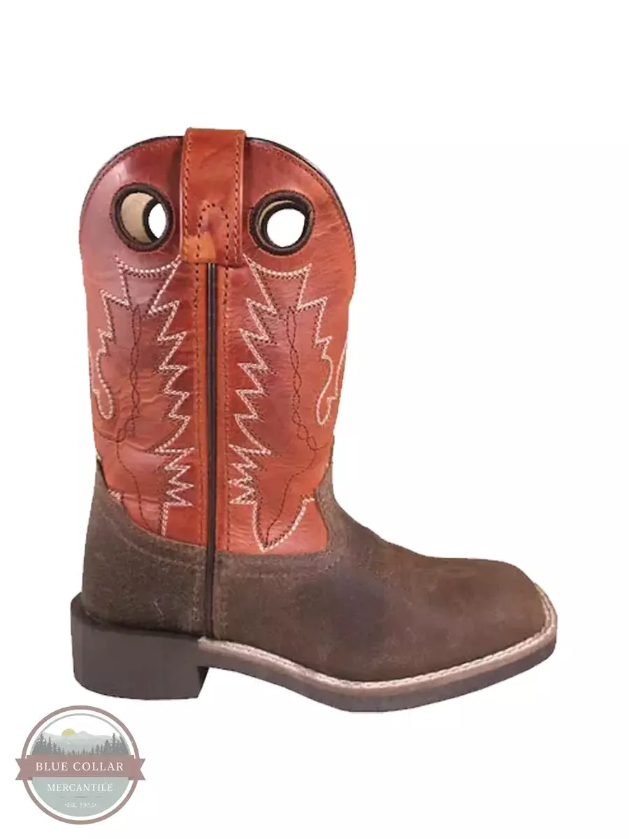 3245 Bronco Western Boots