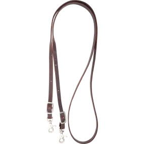 5/8" LATIGO ROPING REIN