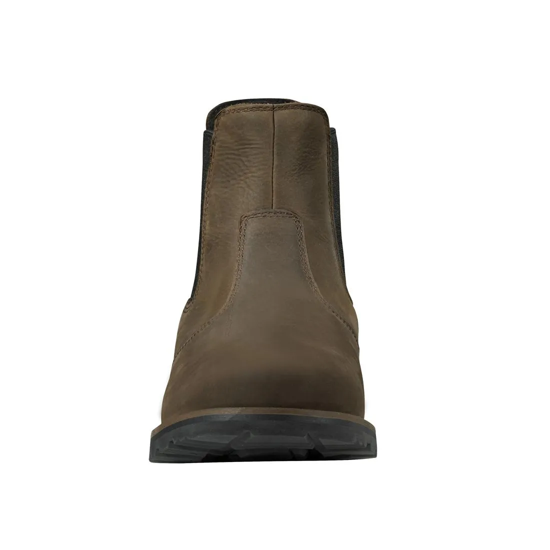 5" Frontier Water Resistant Chelsea Boot Turkish Coffee