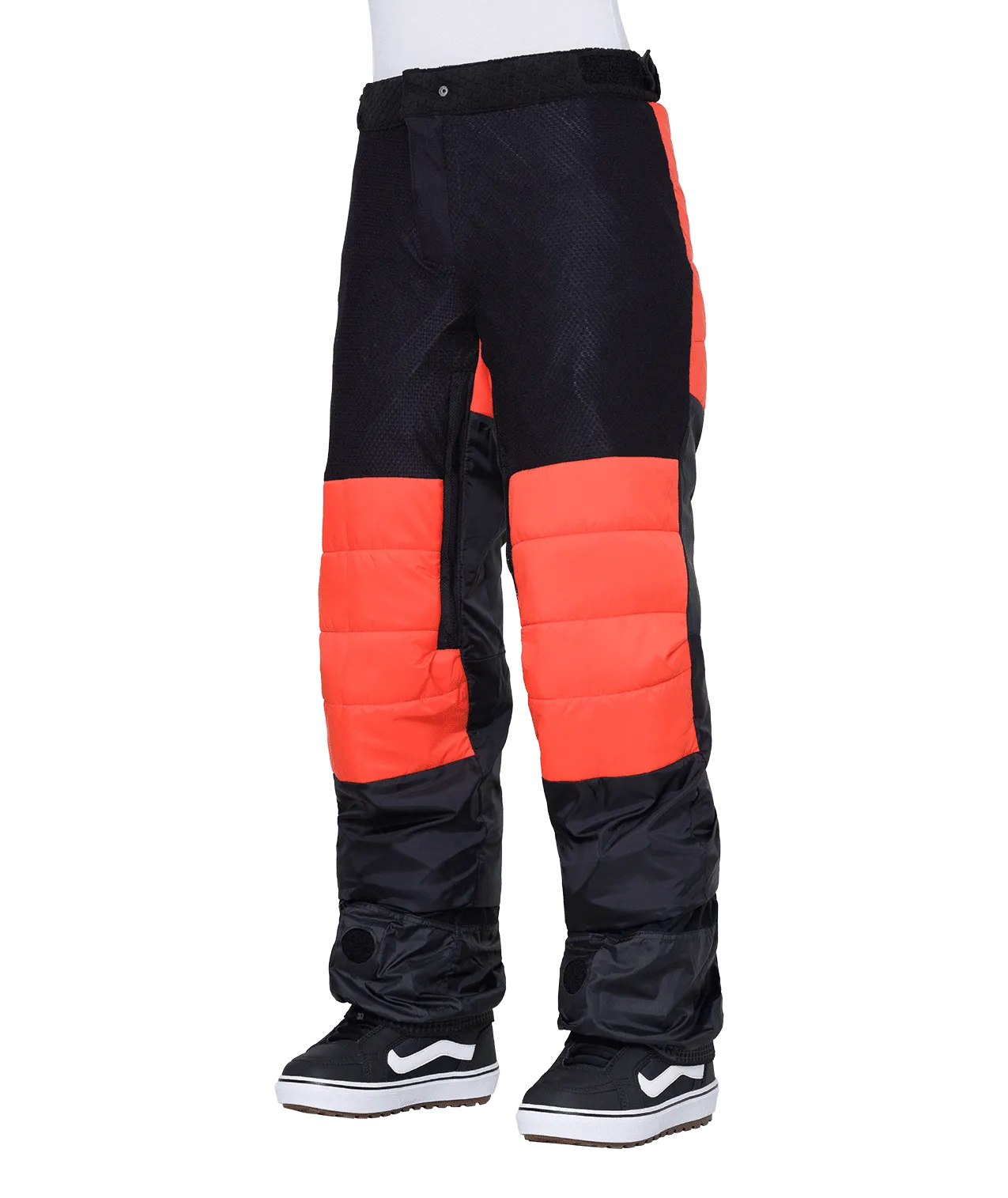 686 Women's Geode Thermagraph Snowboard Pants Black 2024