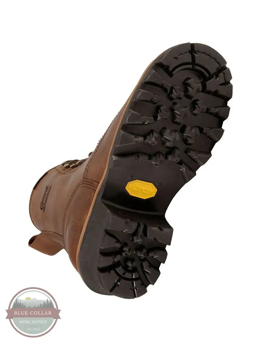 73101 Paladin Lace-to-Toe Steel Toe Logger Boots