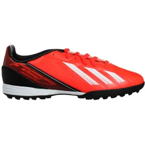 Adidas F10 TRX FG Kids Red Football Boots