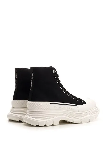 Alexander Mcqueen "Tread Slick" ankle boot