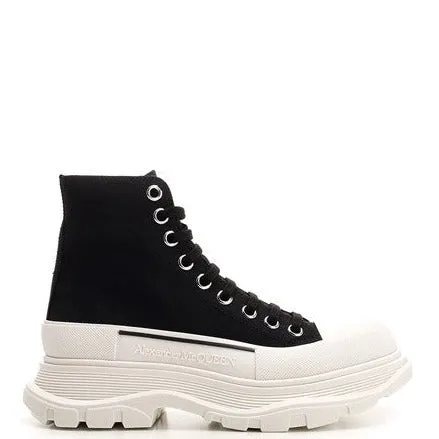 Alexander Mcqueen "Tread Slick" ankle boot