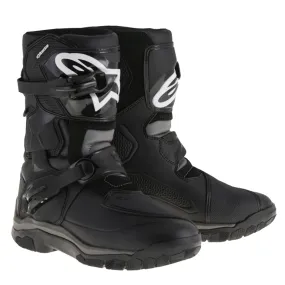 Alpinestars Belize Drystar Waterproof Motorcycle Sports Touring Boots Black