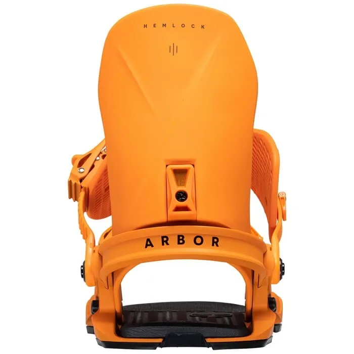 Arbor Hemlock Snowboard Bindings 2024