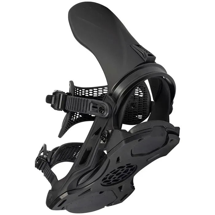 Arbor Hemlock Snowboard Bindings 2024