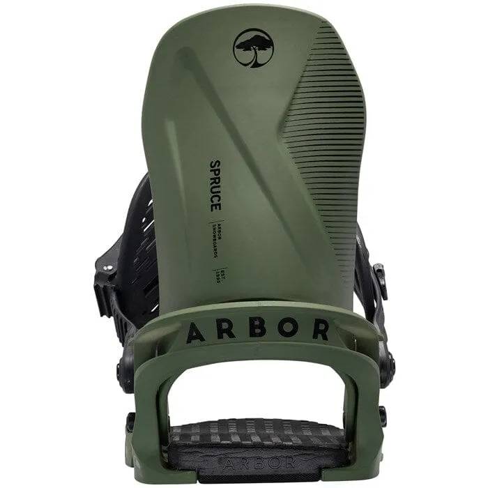 Arbor Spruce Snowboard Bindings 2024