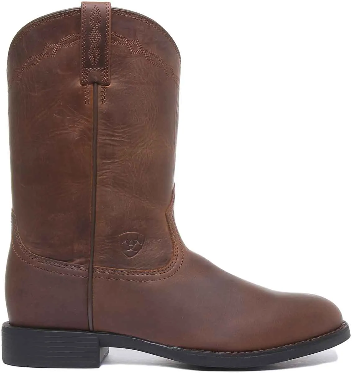 Ariat Heritage Roper In Brown