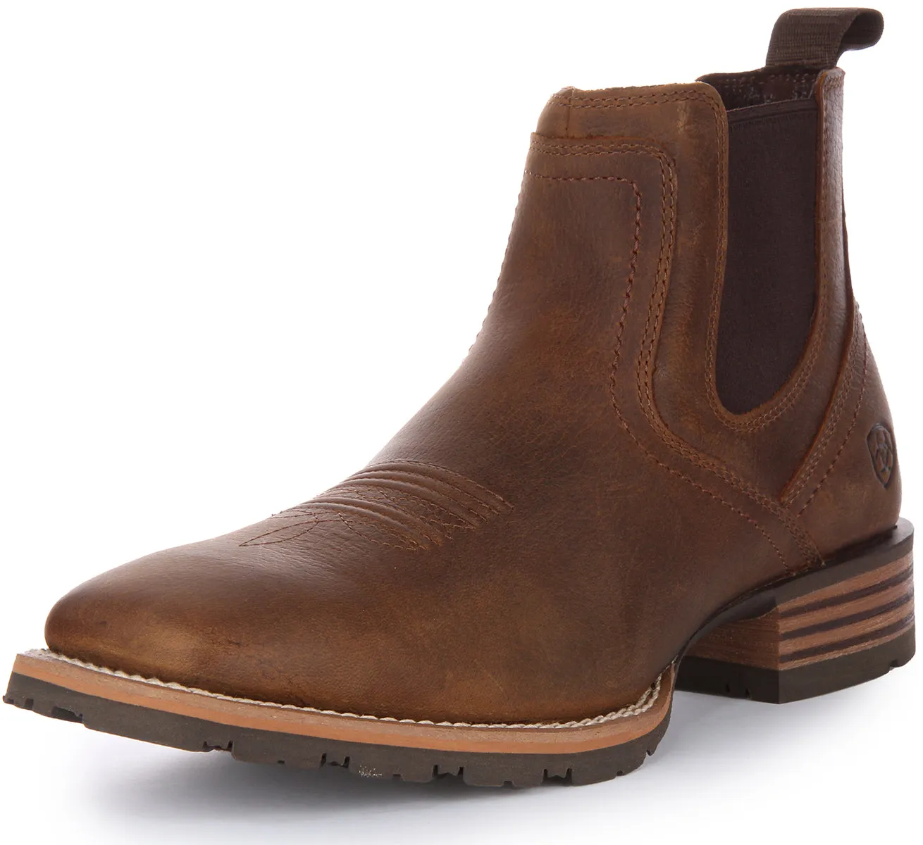 Ariat Hybrid Low Boy In Brown For Men