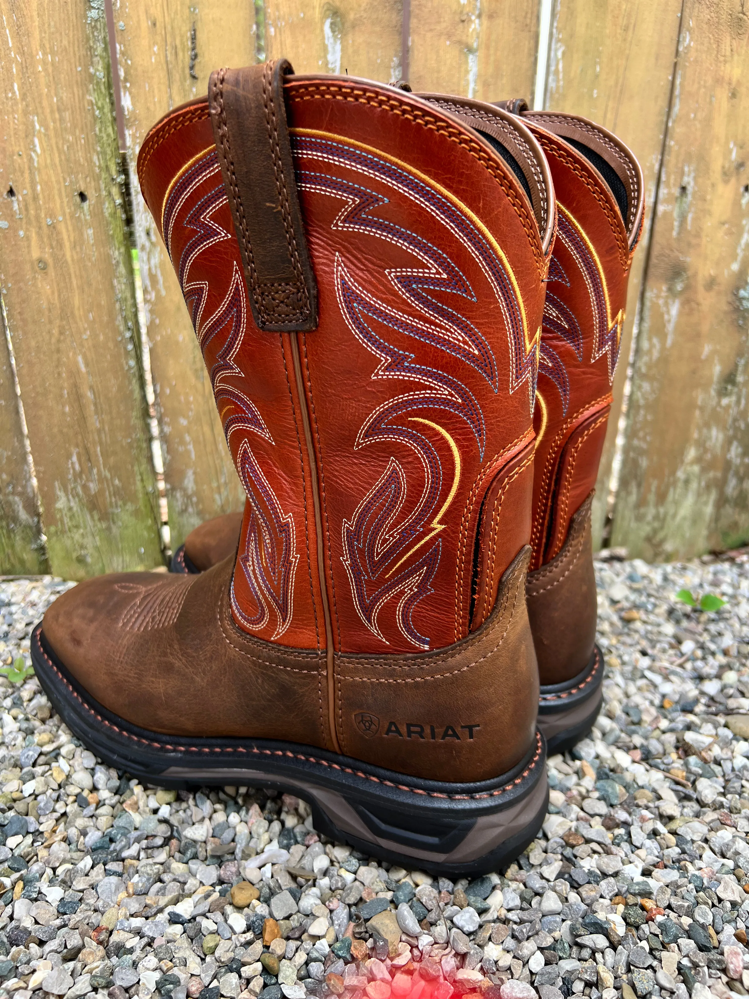 Ariat Men's WorkHog XT Cottonwood Work Boot 10038323