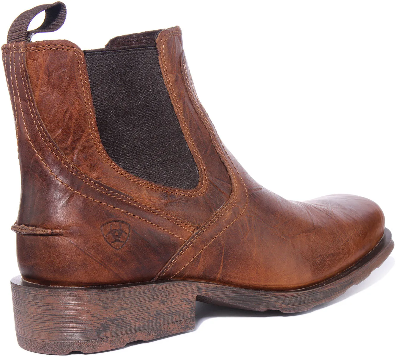 Ariat Midtown Rambler In Brown For Men