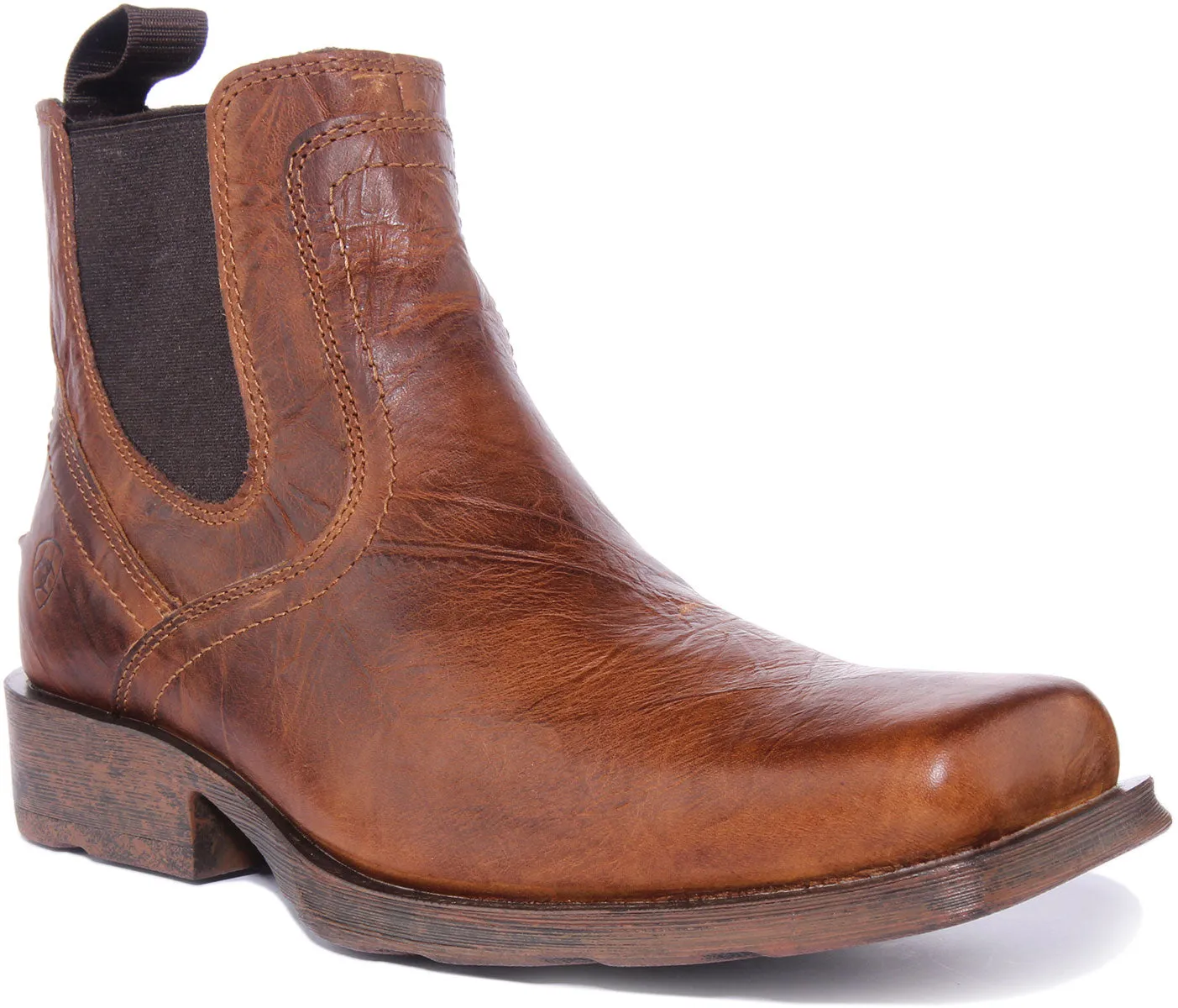 Ariat Midtown Rambler In Brown For Men