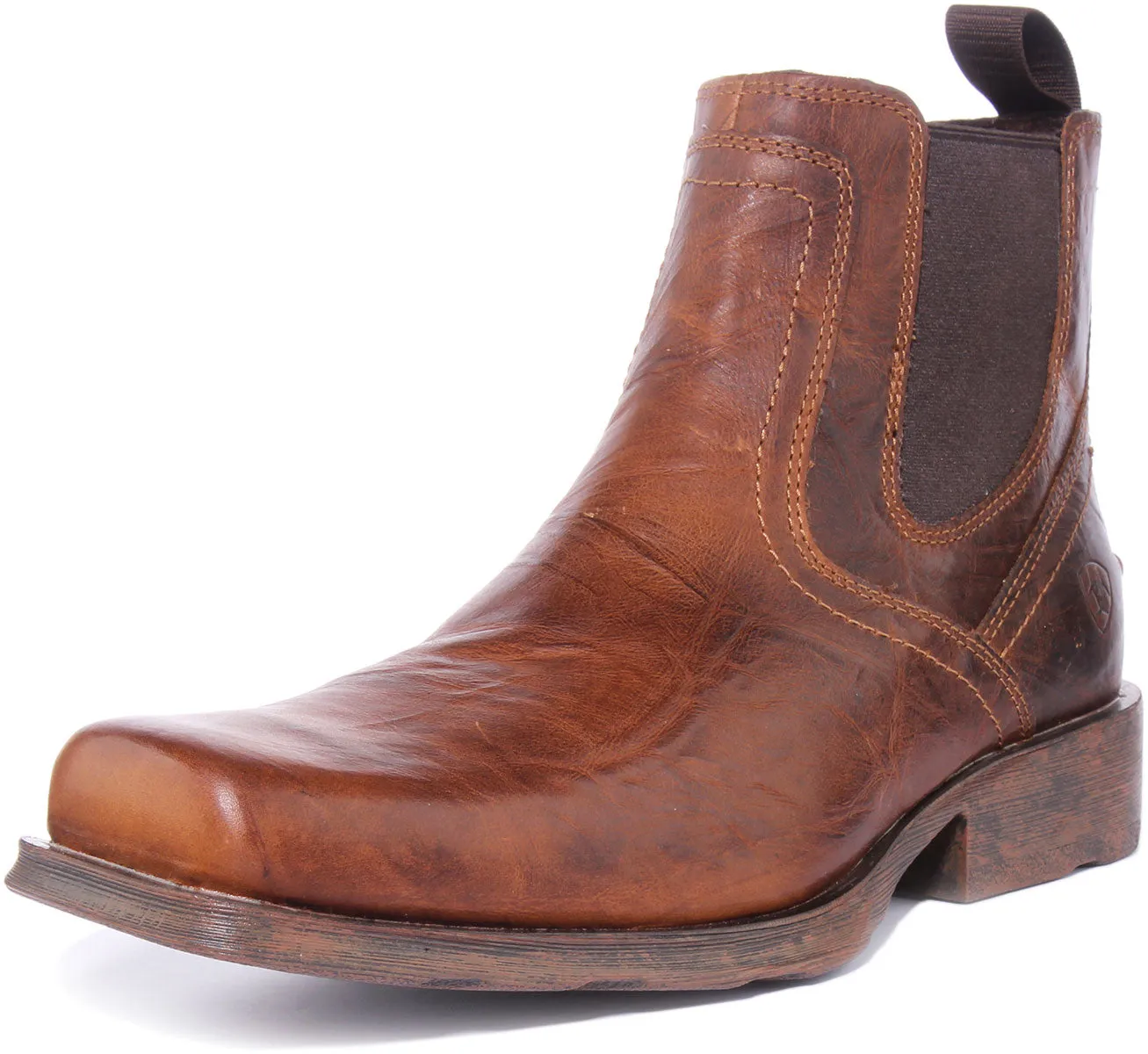 Ariat Midtown Rambler In Brown For Men