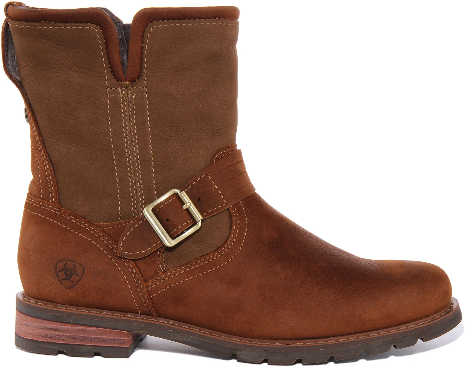 Ariat Savannah Waterproof In Tan For Women