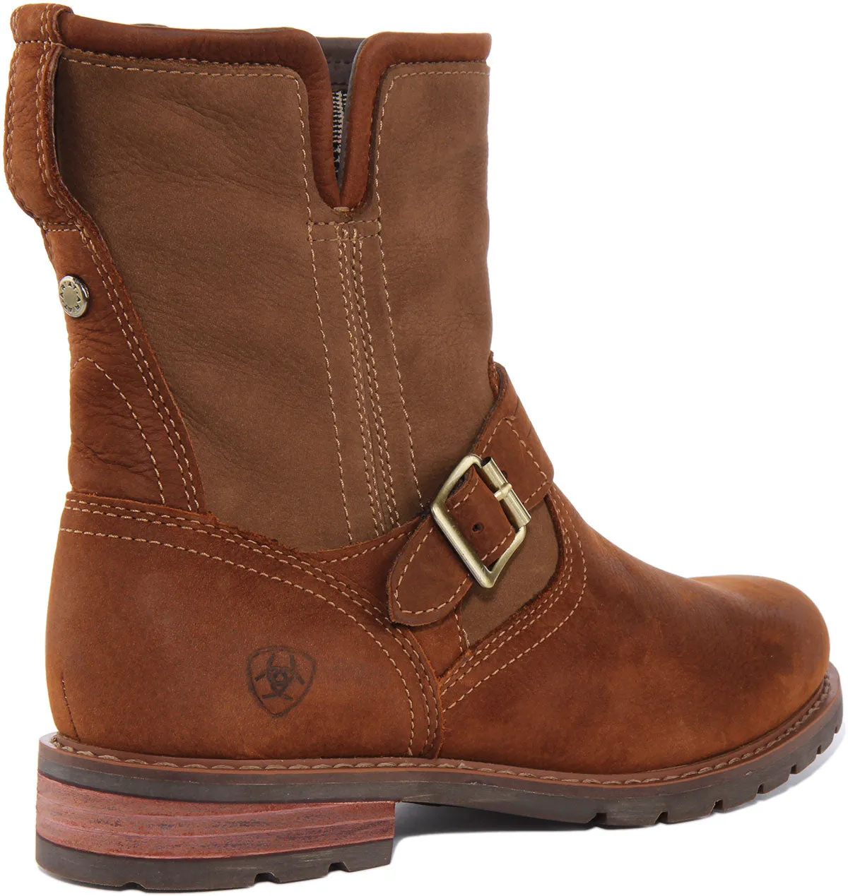 Ariat Savannah Waterproof In Tan For Women