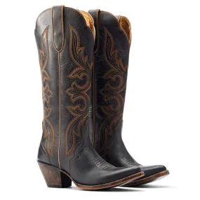 Ariat Women's Belinda StretchFit Beduino Black Cowgirl Boots 10044414