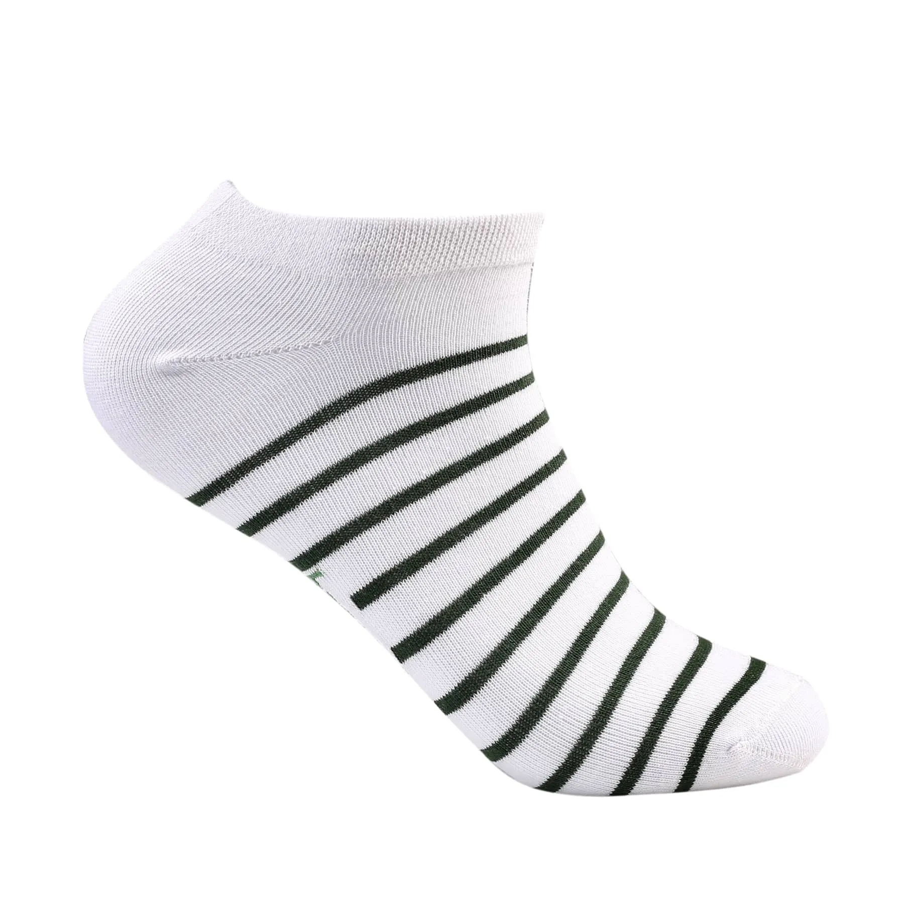 Bacca Bucci Combo of a 2 Pair Short Ankle Length comfort Socks