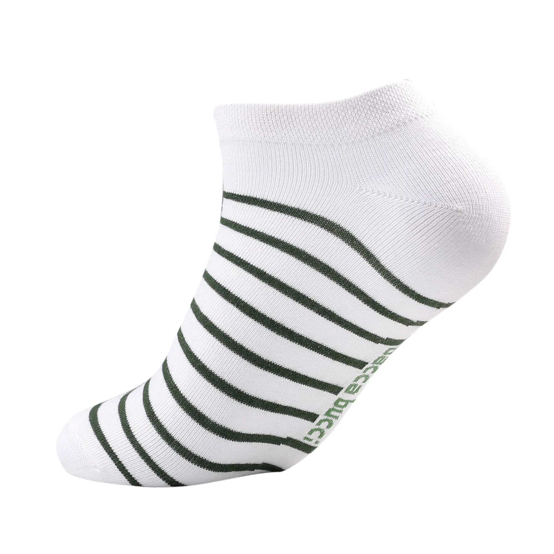 Bacca Bucci Combo of a 2 Pair Short Ankle Length comfort Socks