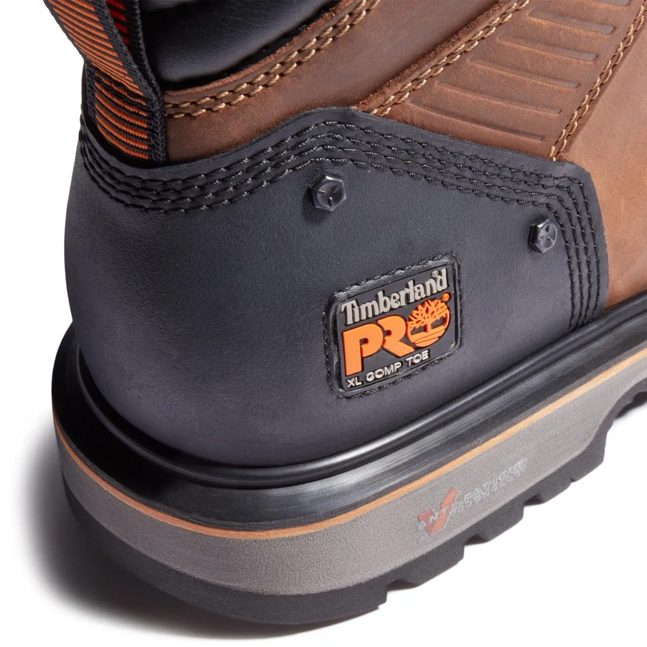 Ballast 6 Inch Composite-Toe Work Boot Brown