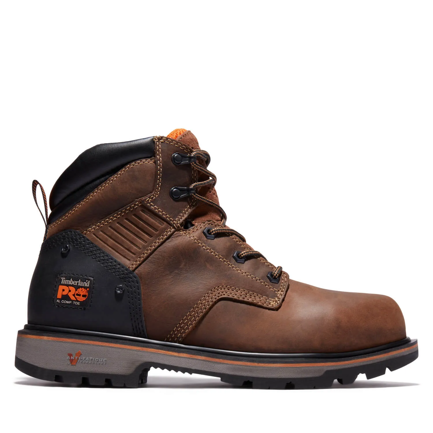 Ballast 6 Inch Composite-Toe Work Boot Brown