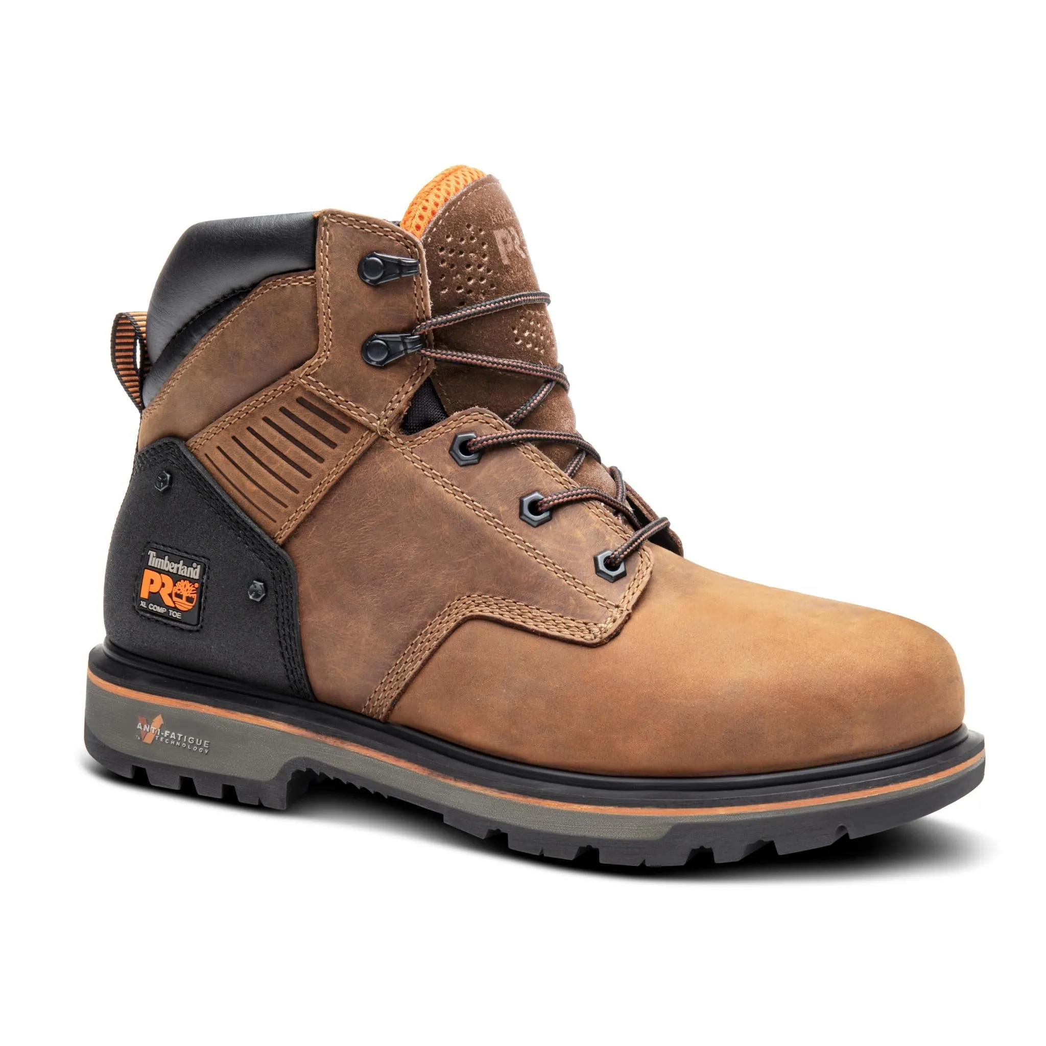 Ballast 6 Inch Composite-Toe Work Boot Brown