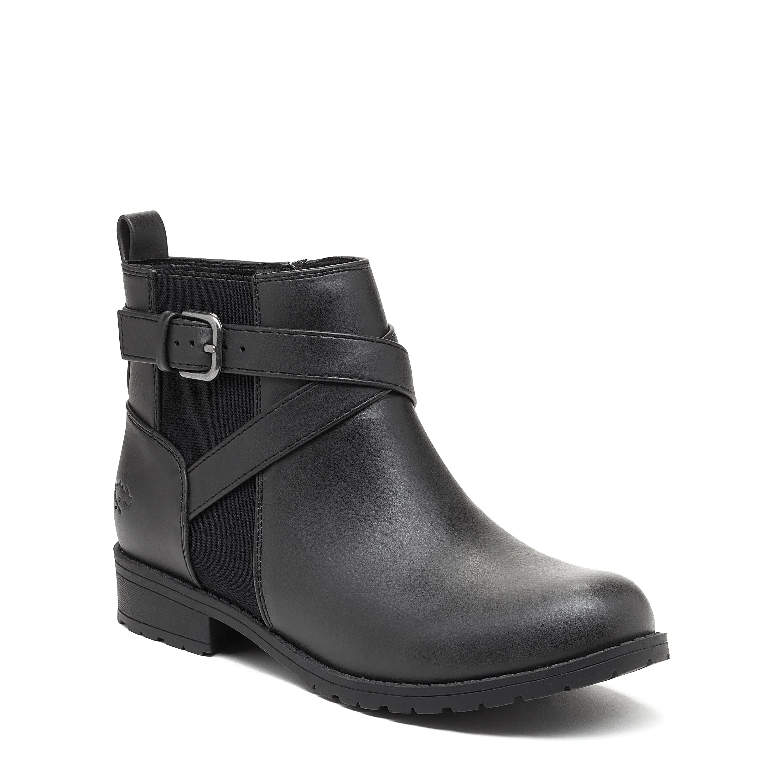 Banley Black Ankle Boot