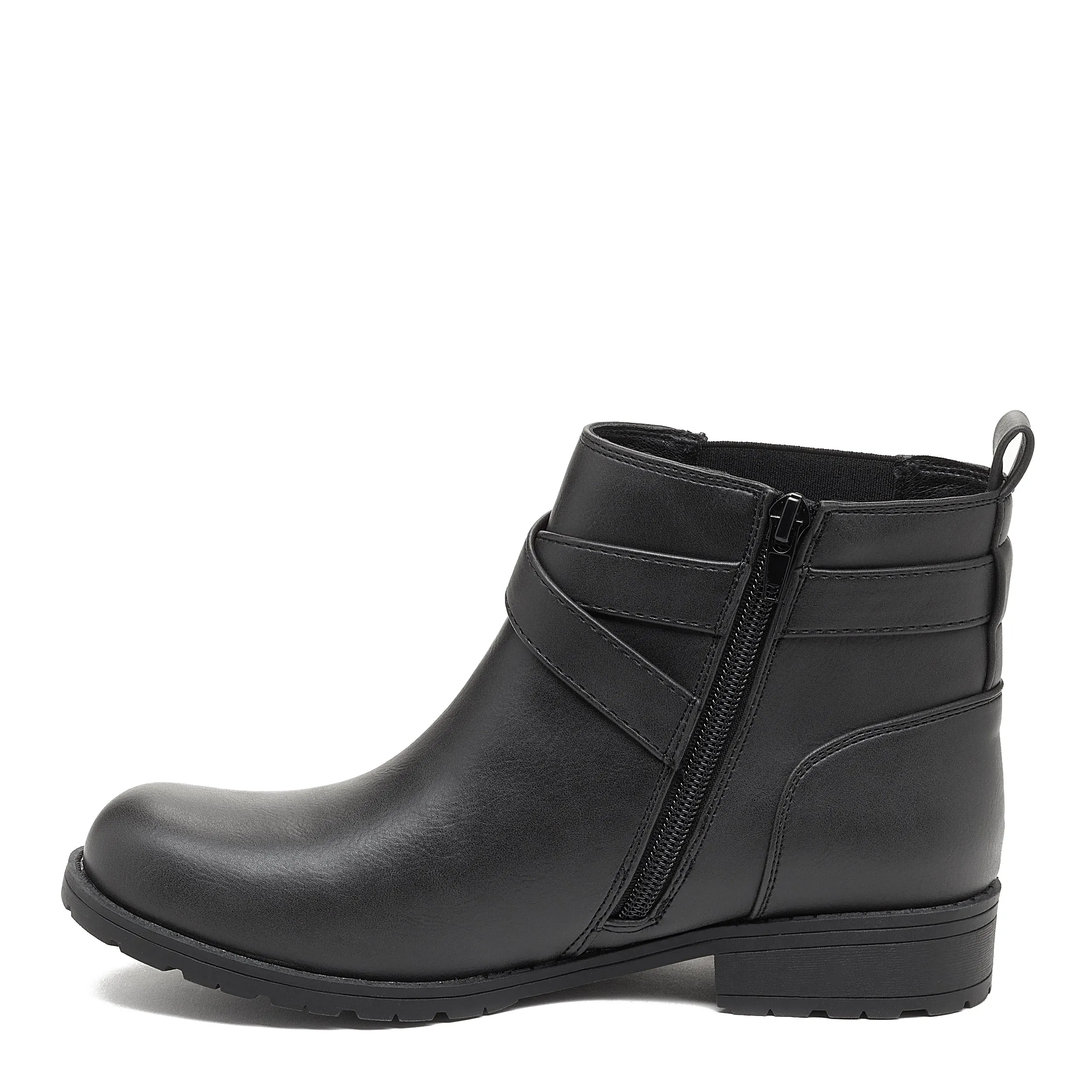 Banley Black Ankle Boot