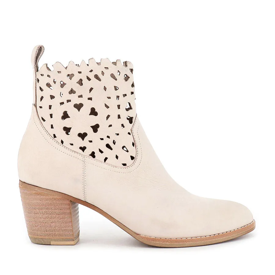 BLAKESLEY - BEIGE NUBUCK