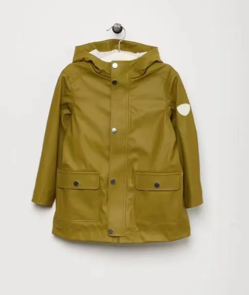 Bonpoint Raindrop Raincoat