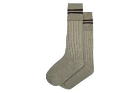 Boys 3/4 Striped Long Socks - Atholl Heights - GRADE 1 ONLY