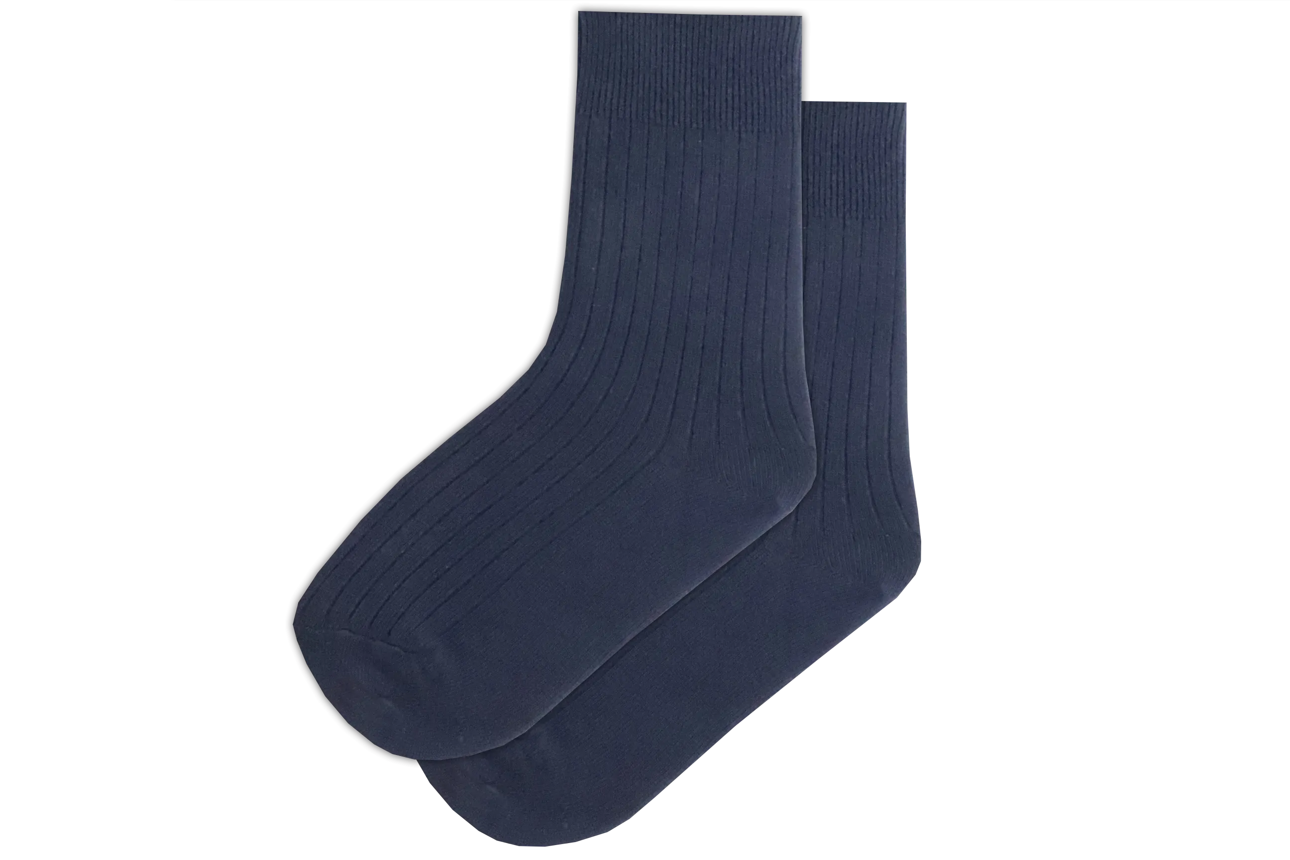 Boys Anklet Socks - Navy