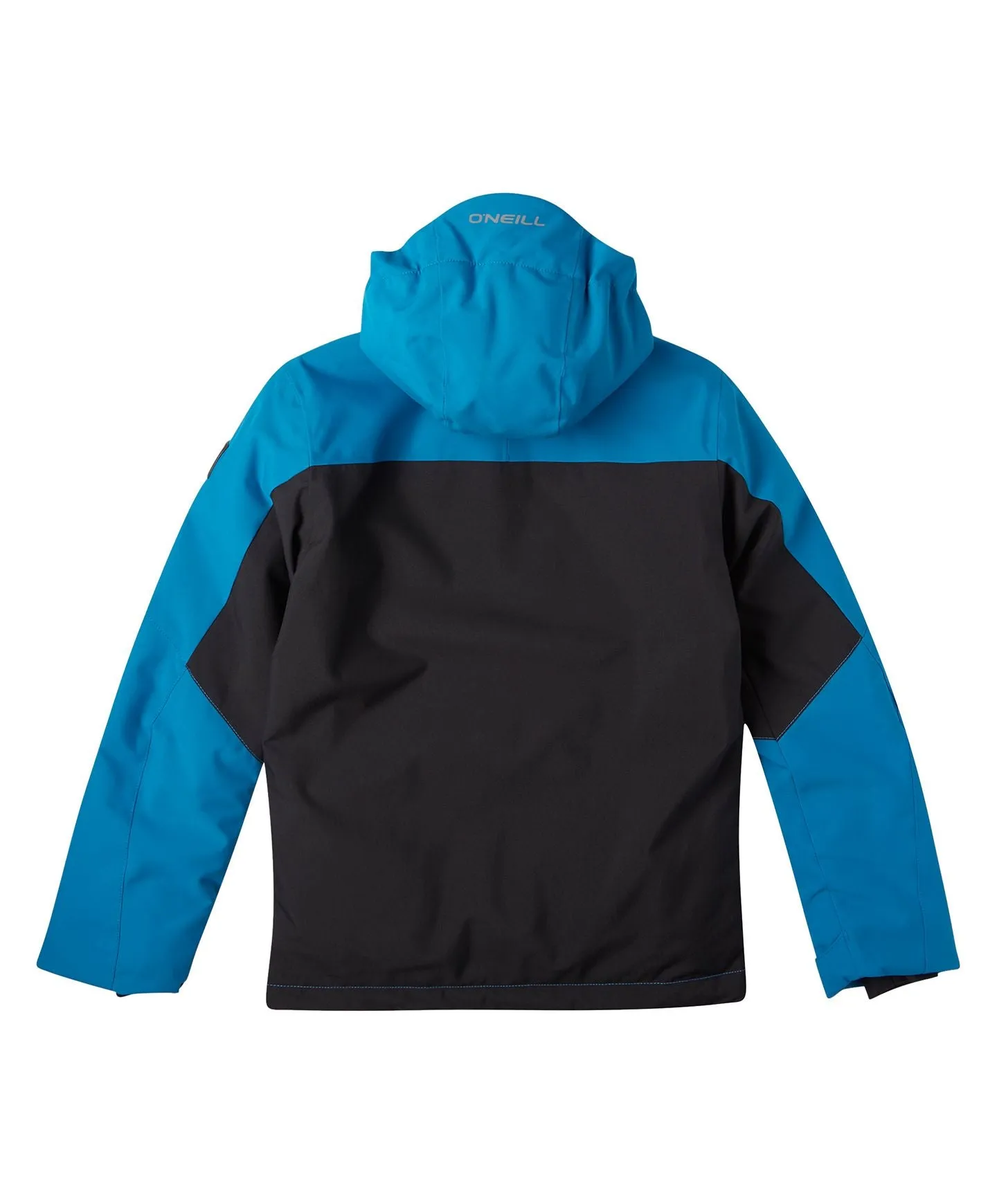 Boy's Hammer Snow Jacket - Directoire Blue Colour Block