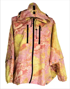 Brella 2015 Strawberry Lemonade Unisex Rain Jacket