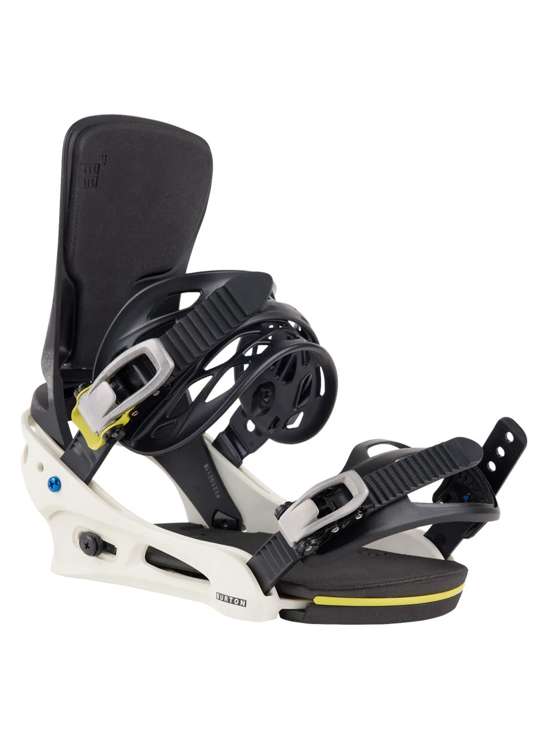 Burton Cartel Re:Flex Snowboard Bindings 2024