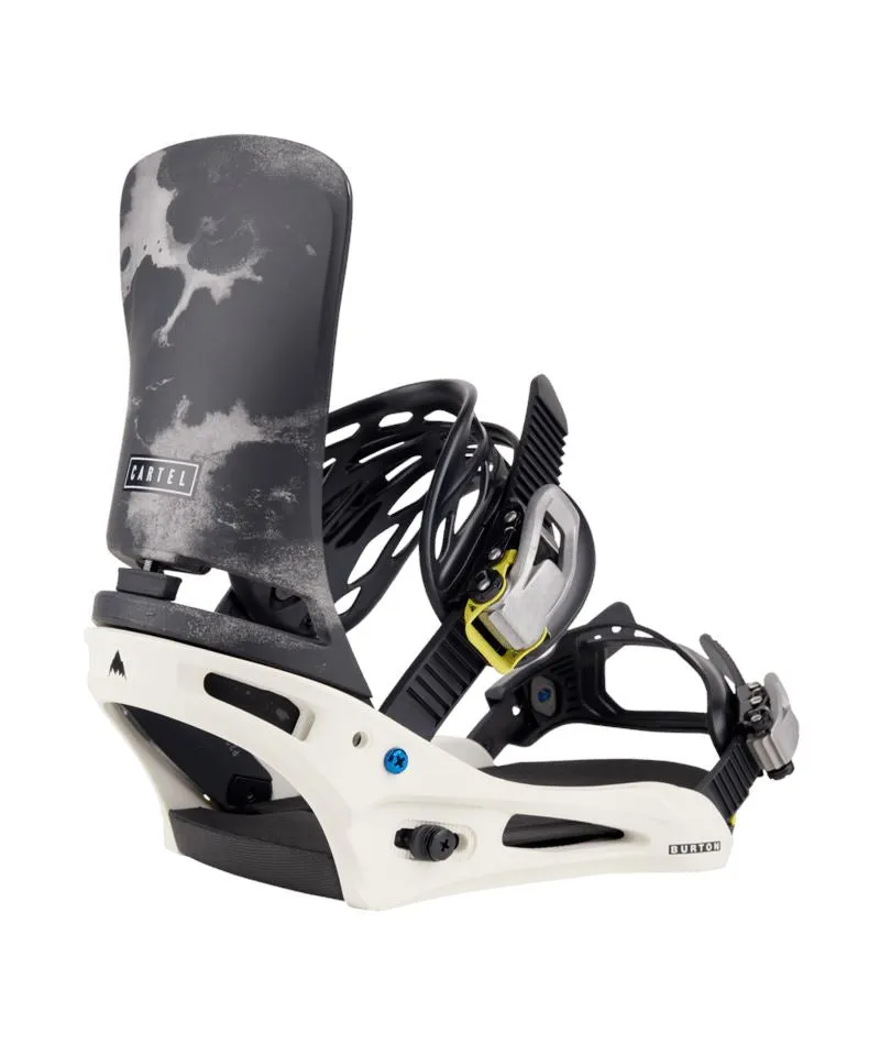 Burton Cartel Re:Flex Snowboard Bindings 2024