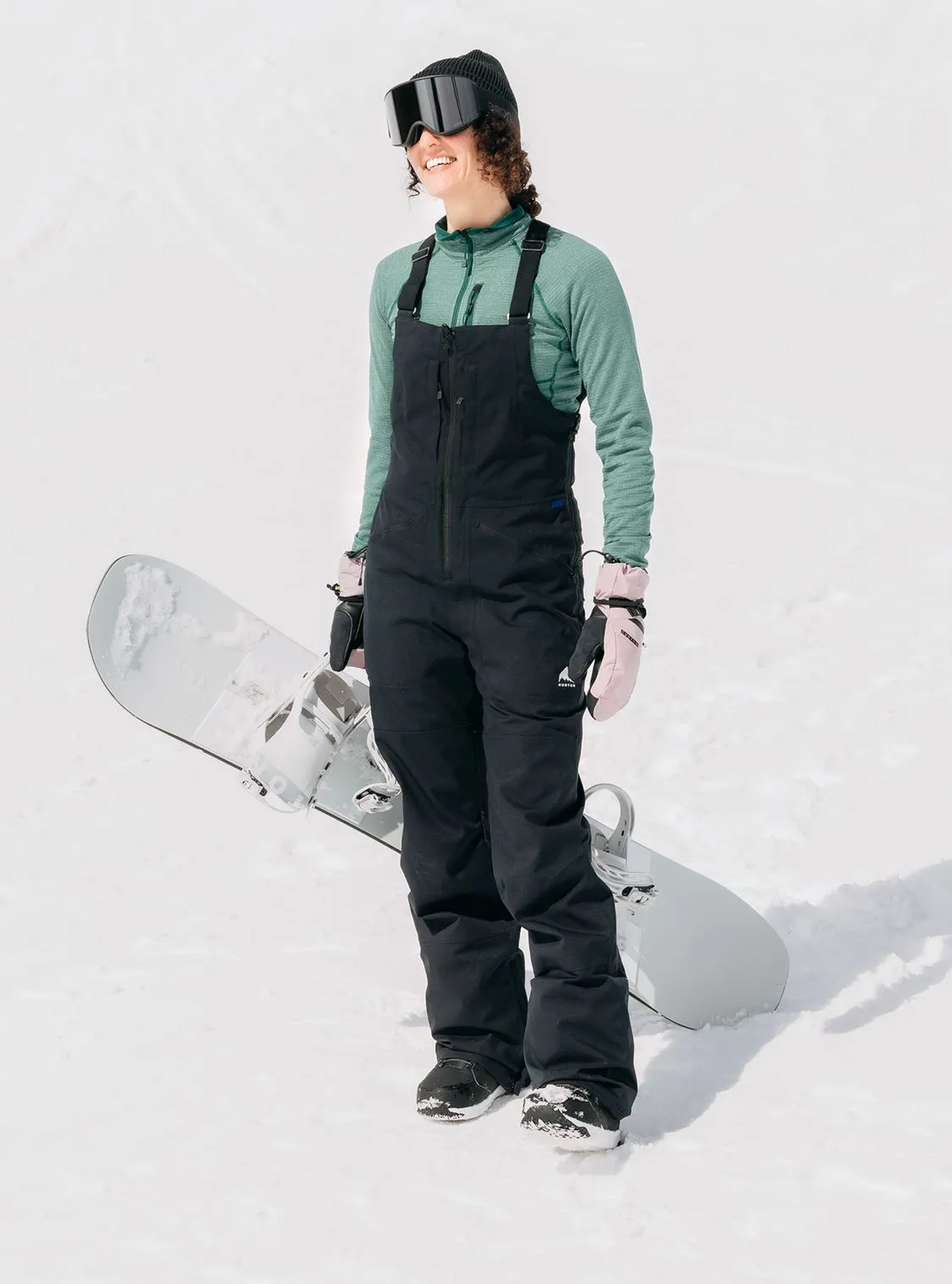 Burton Women's Reserve Stretch 2L Bib Pants