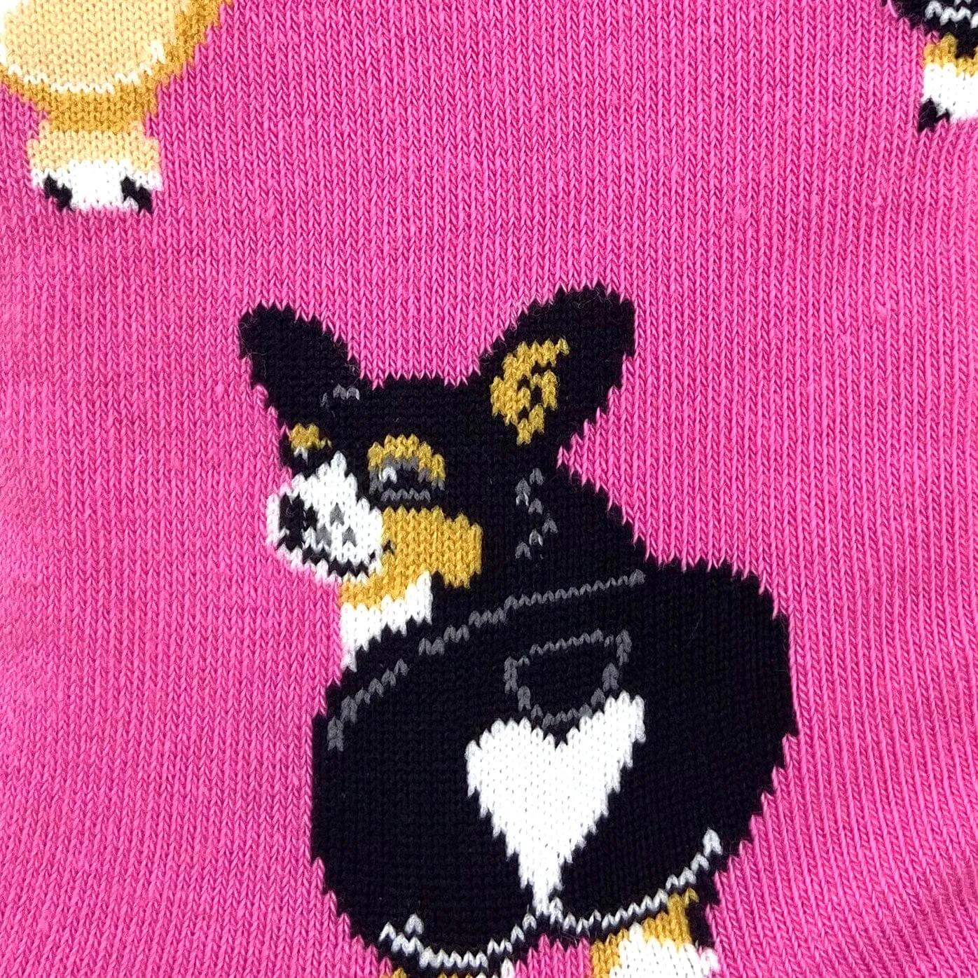 BUTT-TIFUL CORGI SOCKS