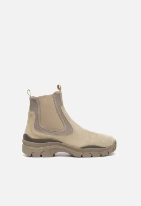 Caldera Chelsea Boot / Pima Suede