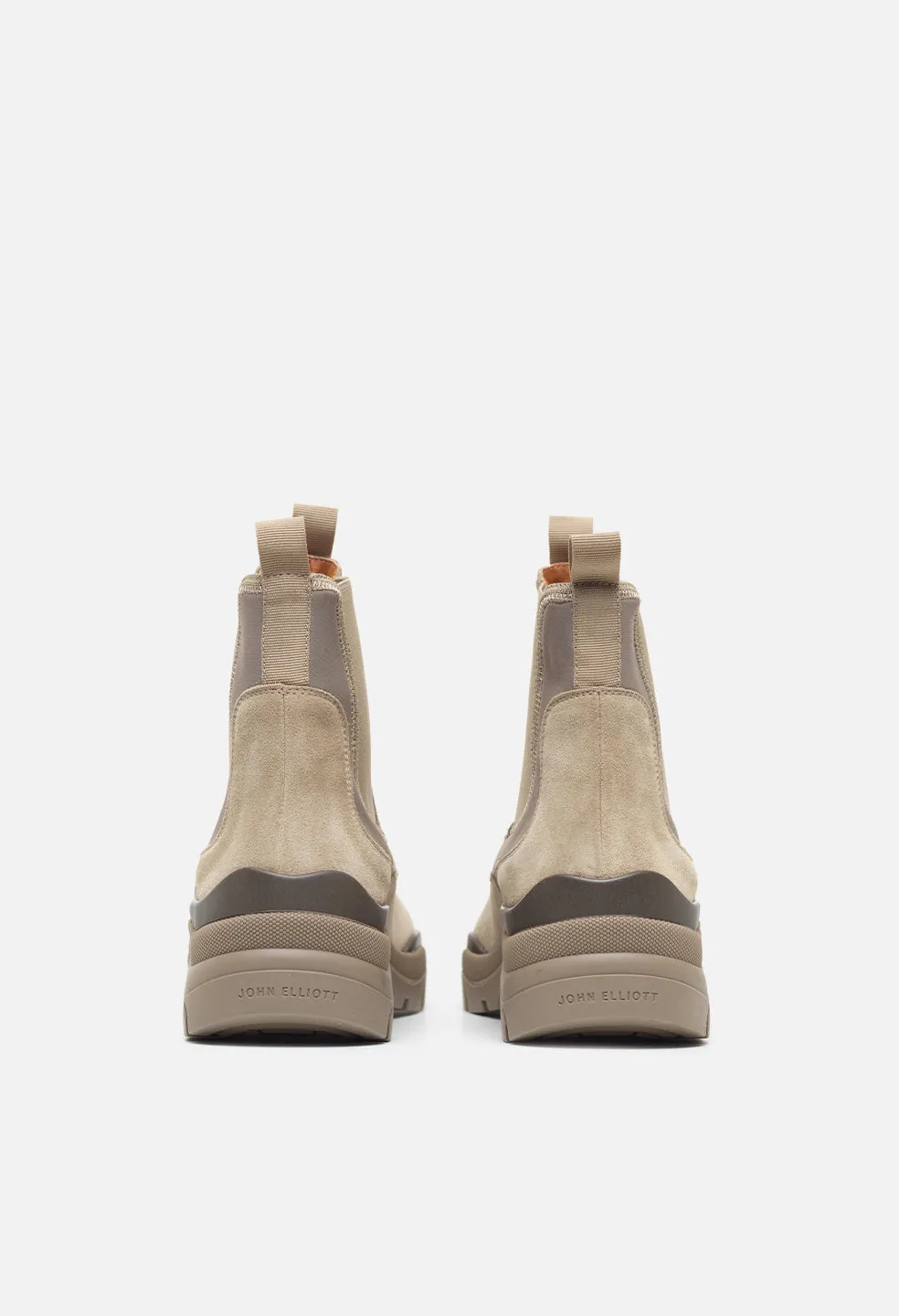 Caldera Chelsea Boot / Pima Suede