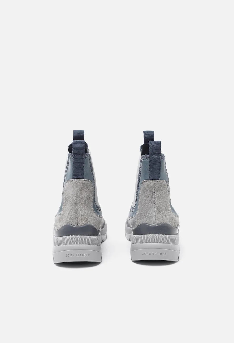 Caldera Chelsea Boot / Squall Suede