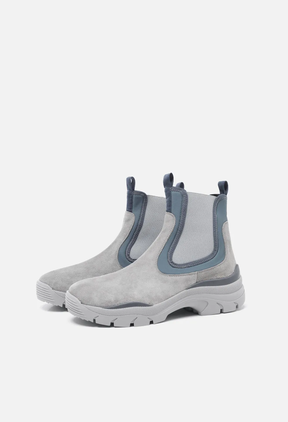 Caldera Chelsea Boot / Squall Suede