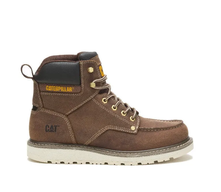 Calibrate Men's Work Boots Khaki