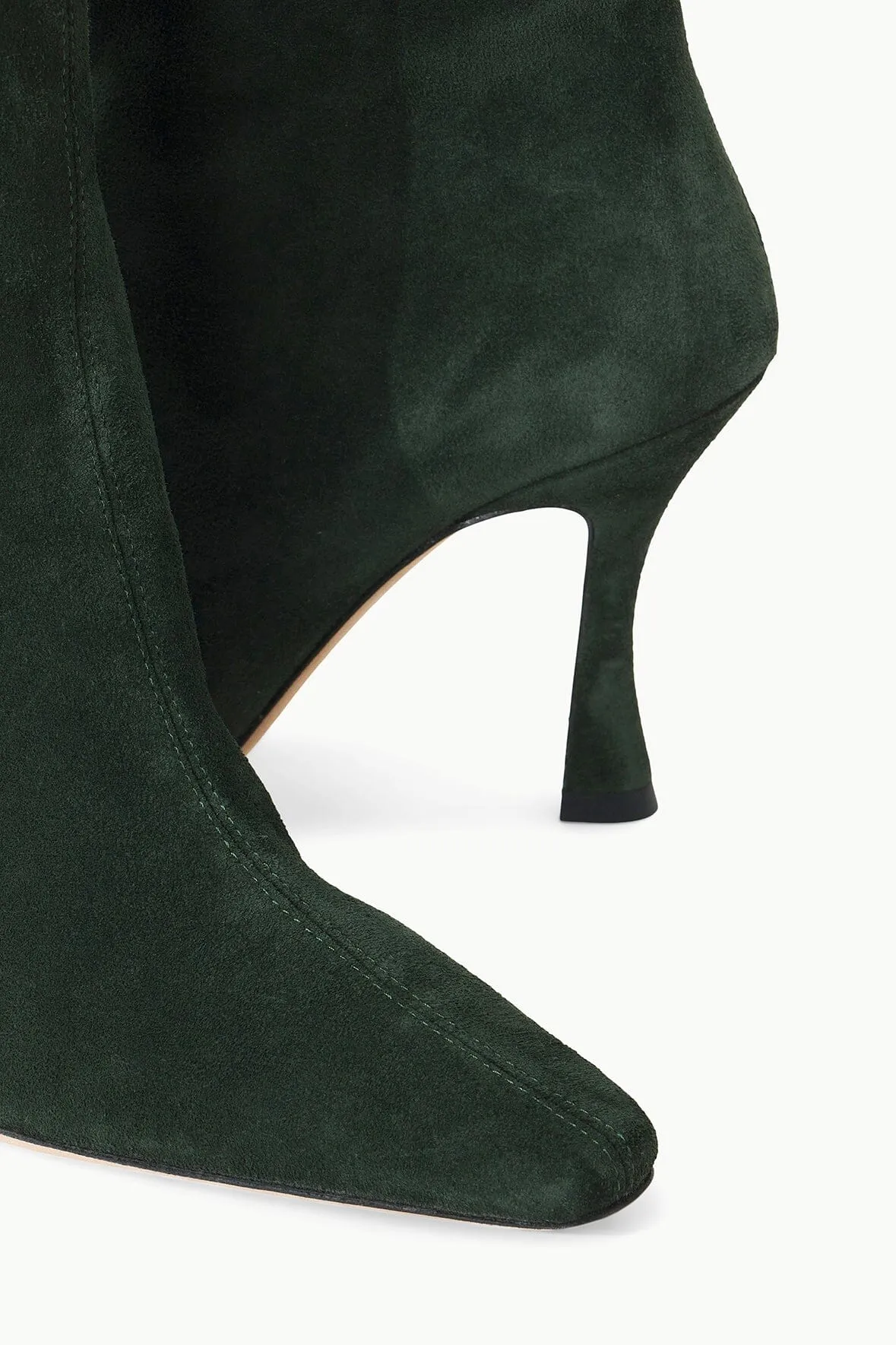 CAMI BOOT | PINE SUEDE