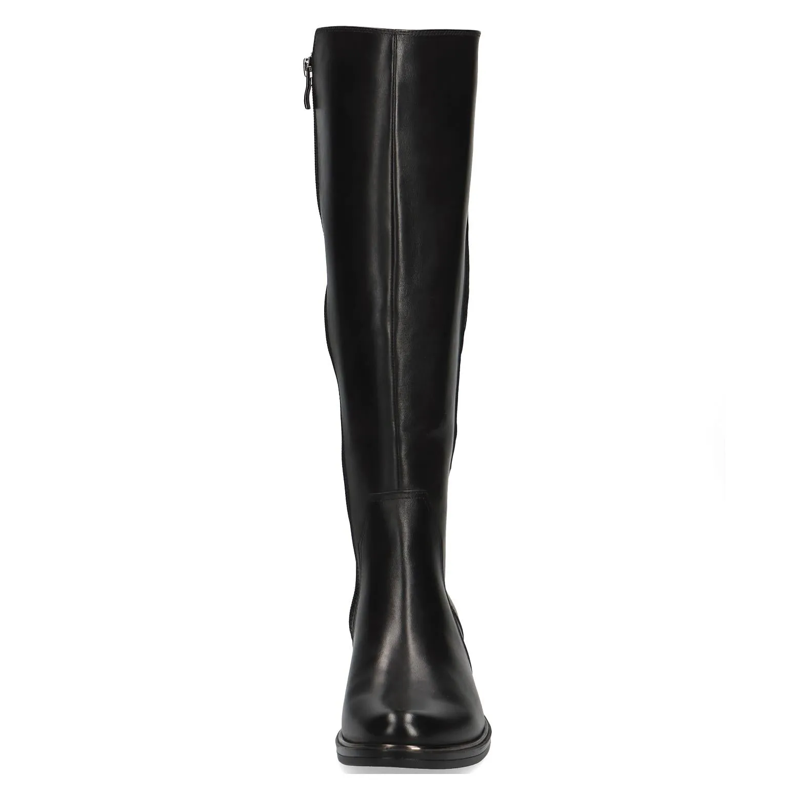 Caprice Ladies Wide Leg Leather Boot